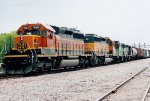 BNSF 7896 East